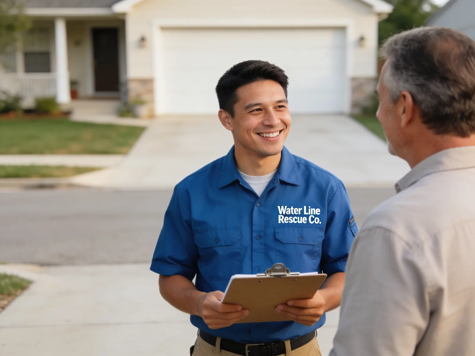 Water Line Repair Charlotte, AR FAQs